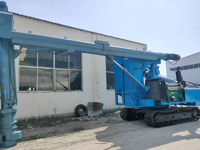 真空粉料装车机