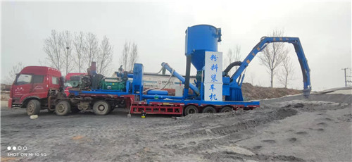 粉料装车机厂家